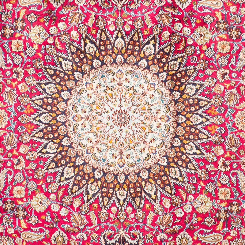 Tapis persan - Classique - 302 x 200 cm - rouge