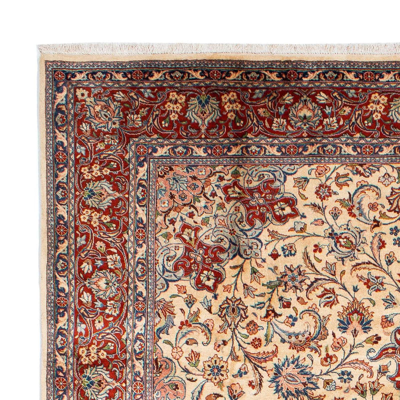 Tapis persan - Classique - 314 x 211 cm - beige