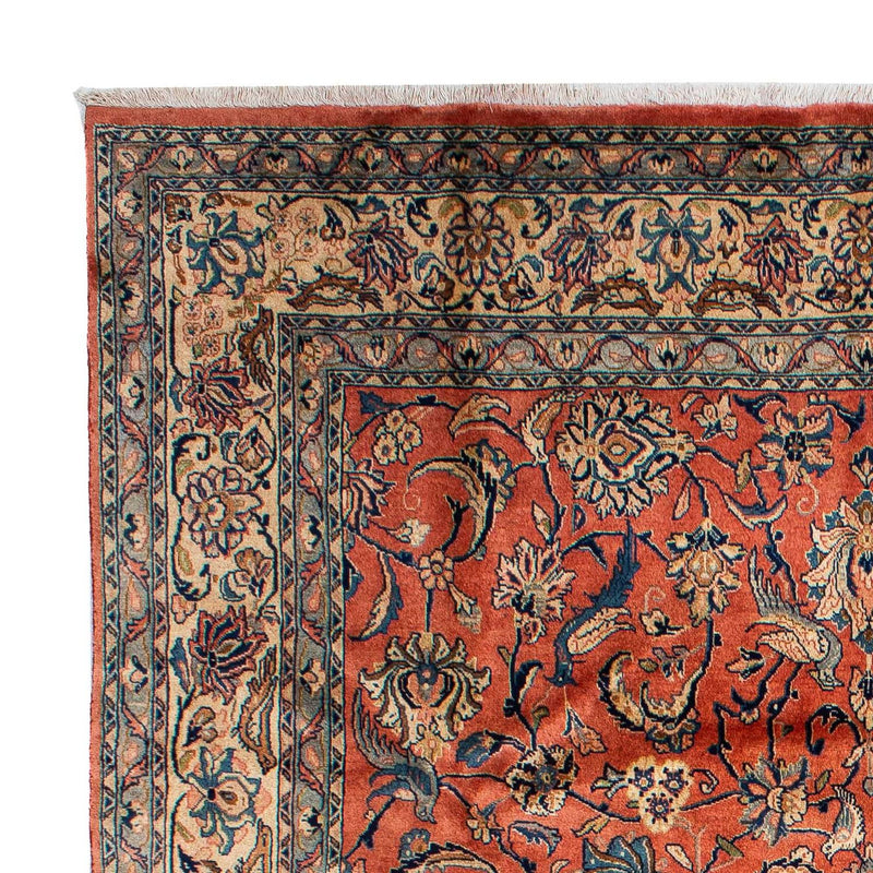 Tapis persan - Classique - 321 x 211 cm - rouille