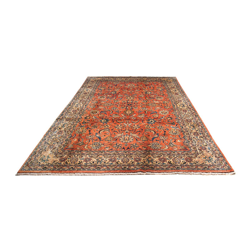 Tapis persan - Classique - 321 x 211 cm - rouille