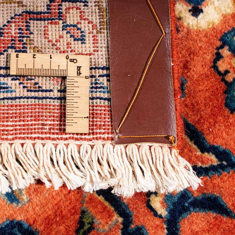 Tapis persan - Classique - 321 x 211 cm - rouille