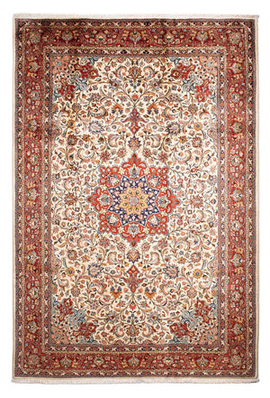 Tapis persan - Classique - 310 x 205 cm - beige