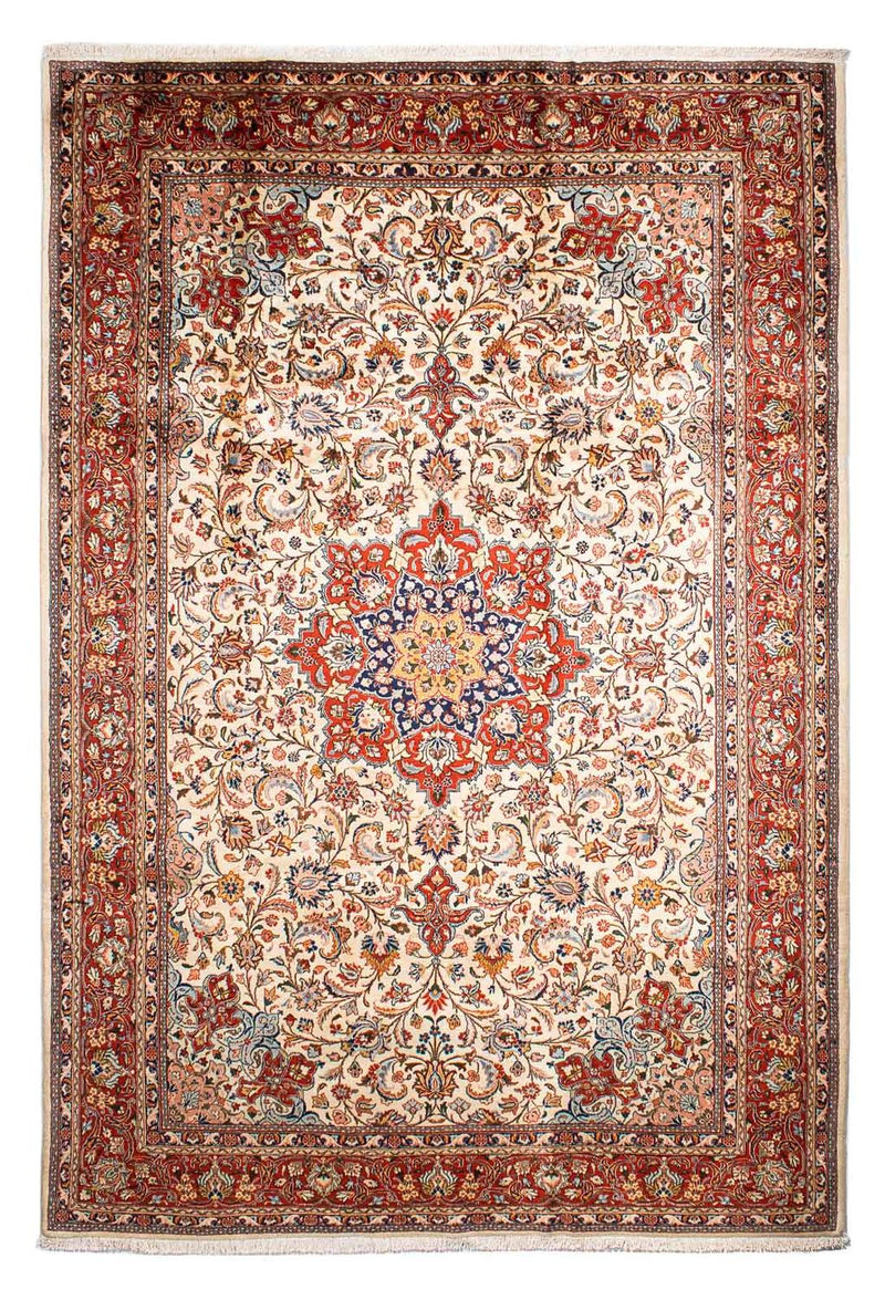 Tapis persan - Classique - 310 x 205 cm - beige