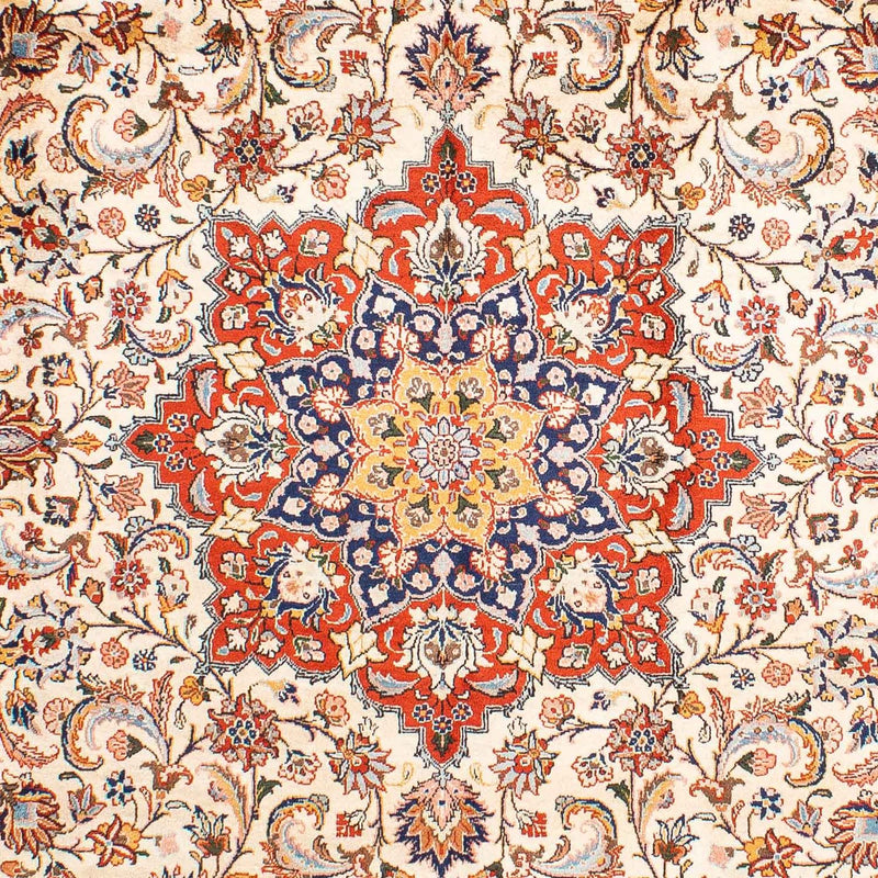 Tapis persan - Classique - 310 x 205 cm - beige