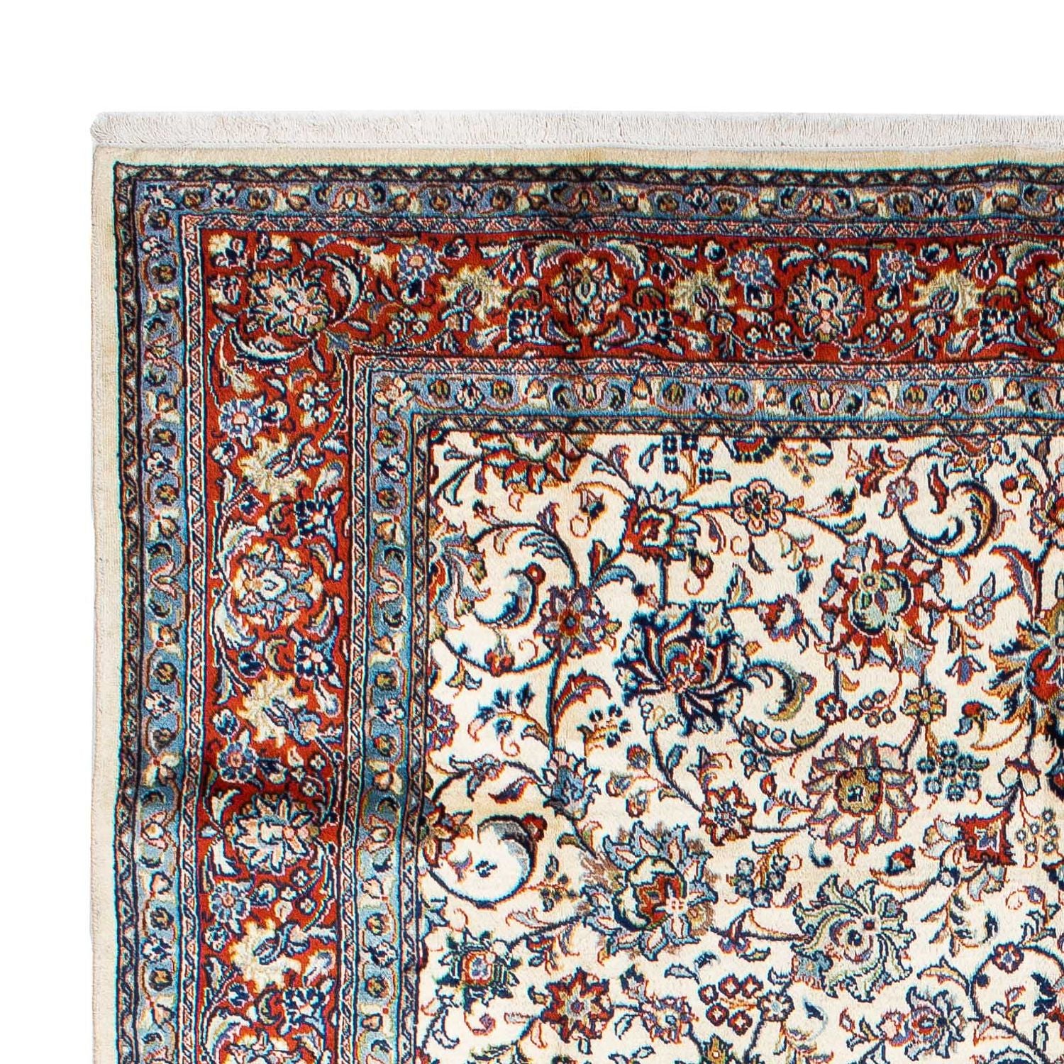 Tapis persan - Classique - 310 x 207 cm - beige