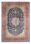 Tapis persan - Classique - 302 x 214 cm - bleu foncé