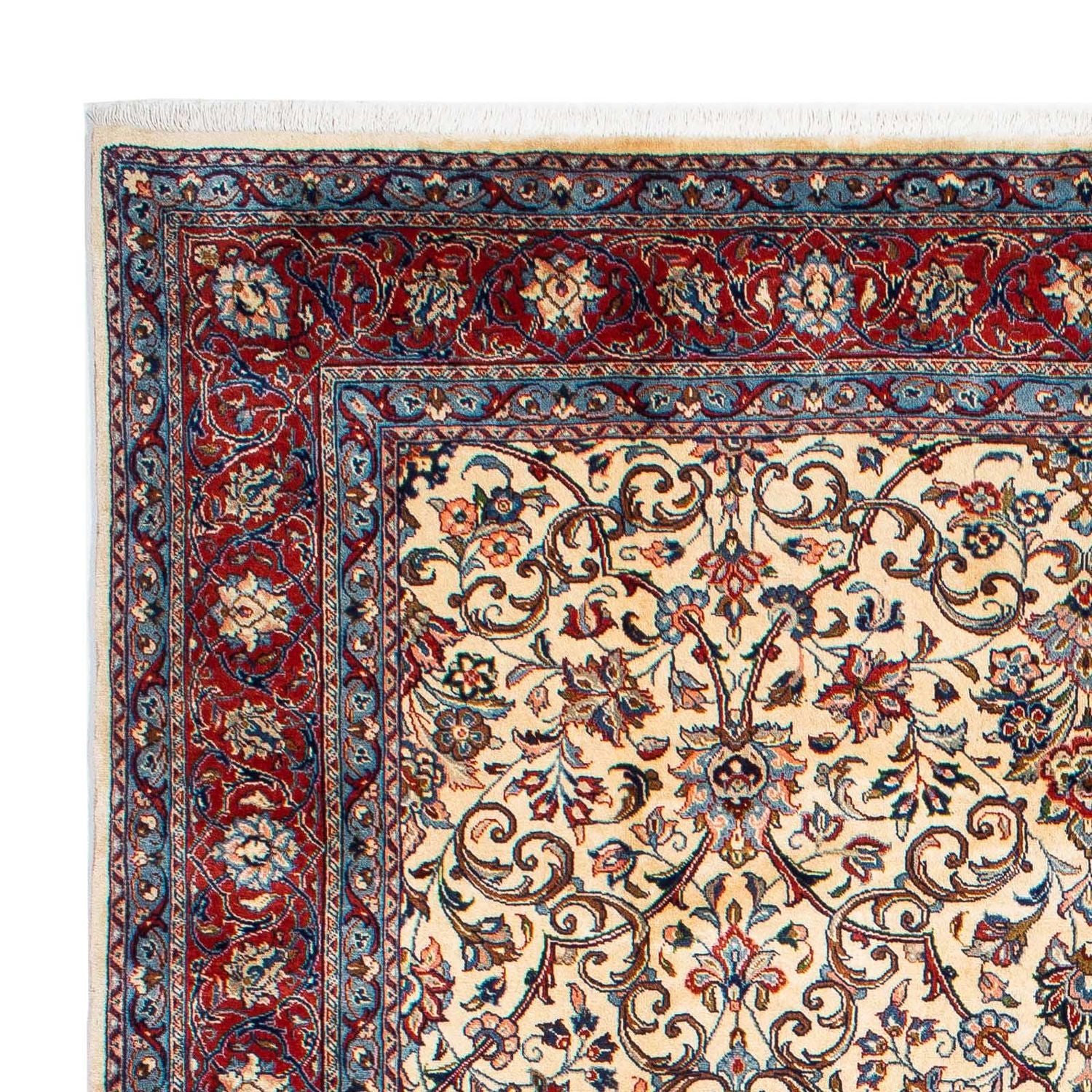 Tapis persan - Classique - 311 x 218 cm - beige
