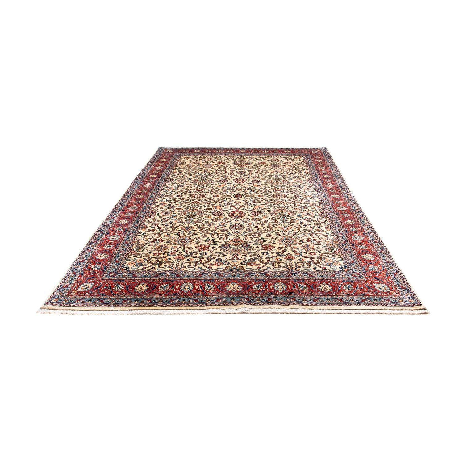 Tapis persan - Classique - 311 x 218 cm - beige