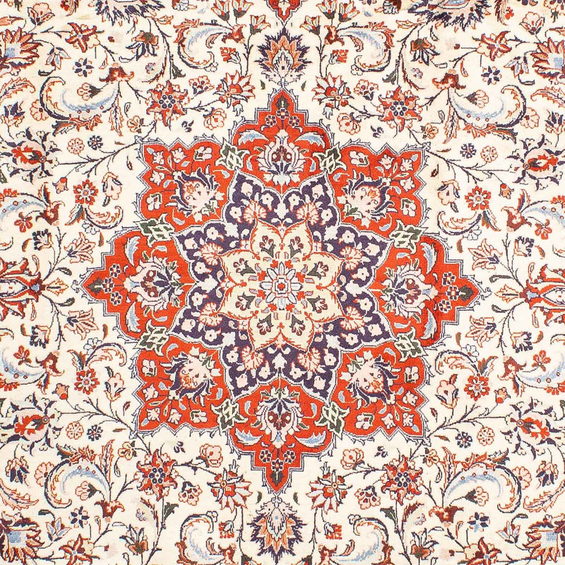 Tapis persan - Classique - 298 x 207 cm - beige