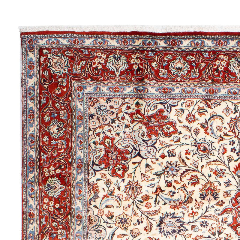 Tapis persan - Classique - 298 x 207 cm - beige