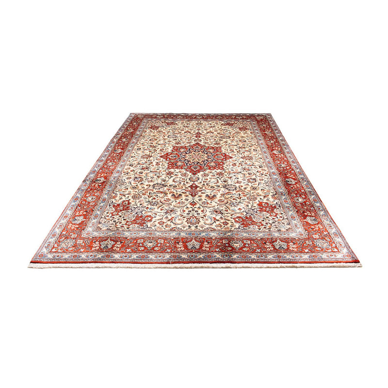 Tapis persan - Classique - 298 x 207 cm - beige