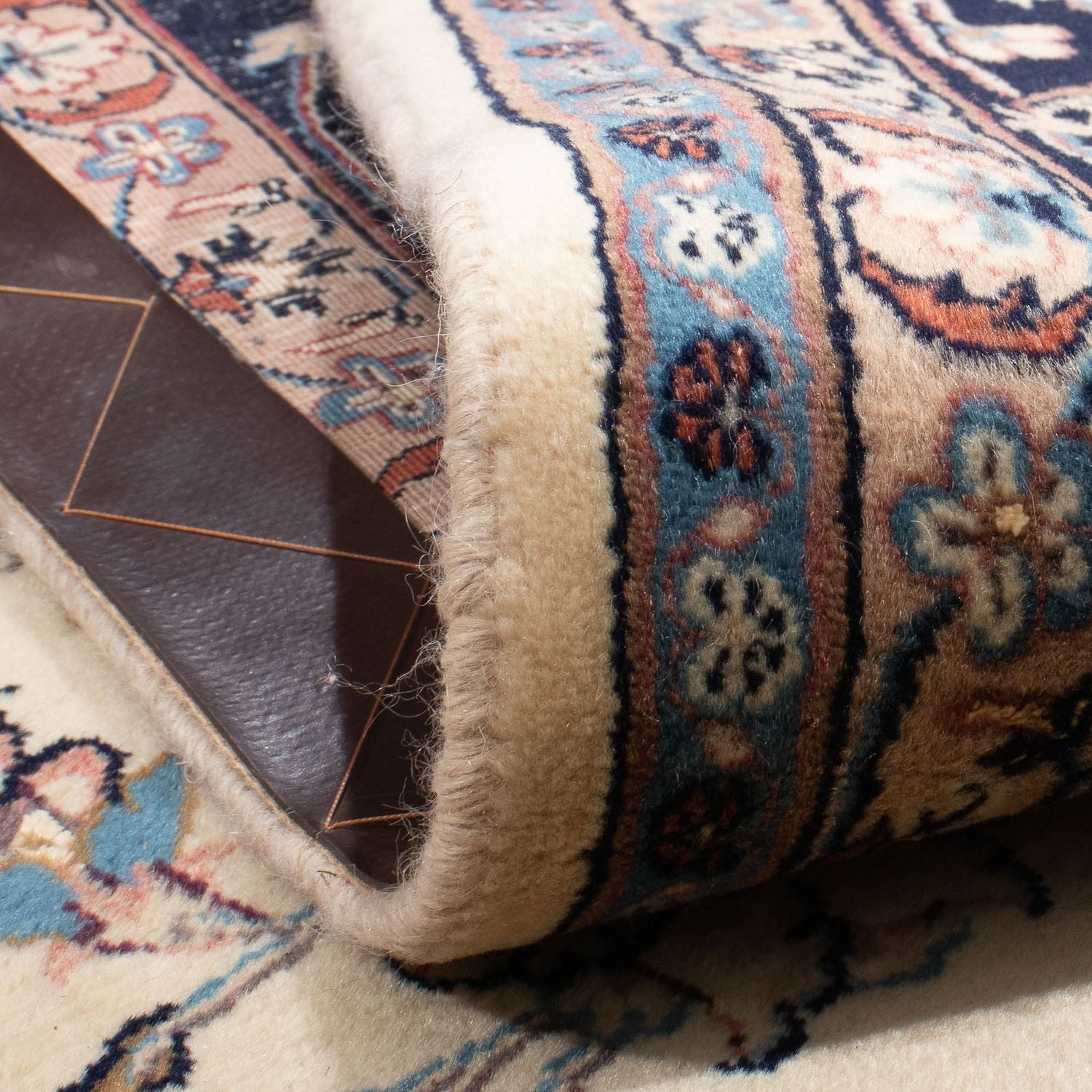 Tapis persan - Classique - 305 x 195 cm - beige
