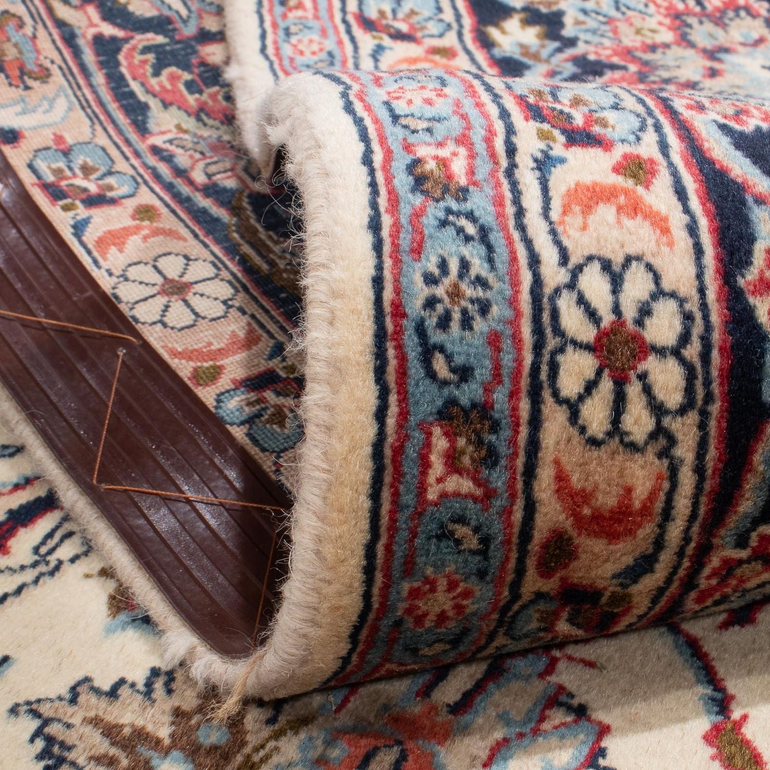 Tapis persan - Classique - 297 x 202 cm - beige