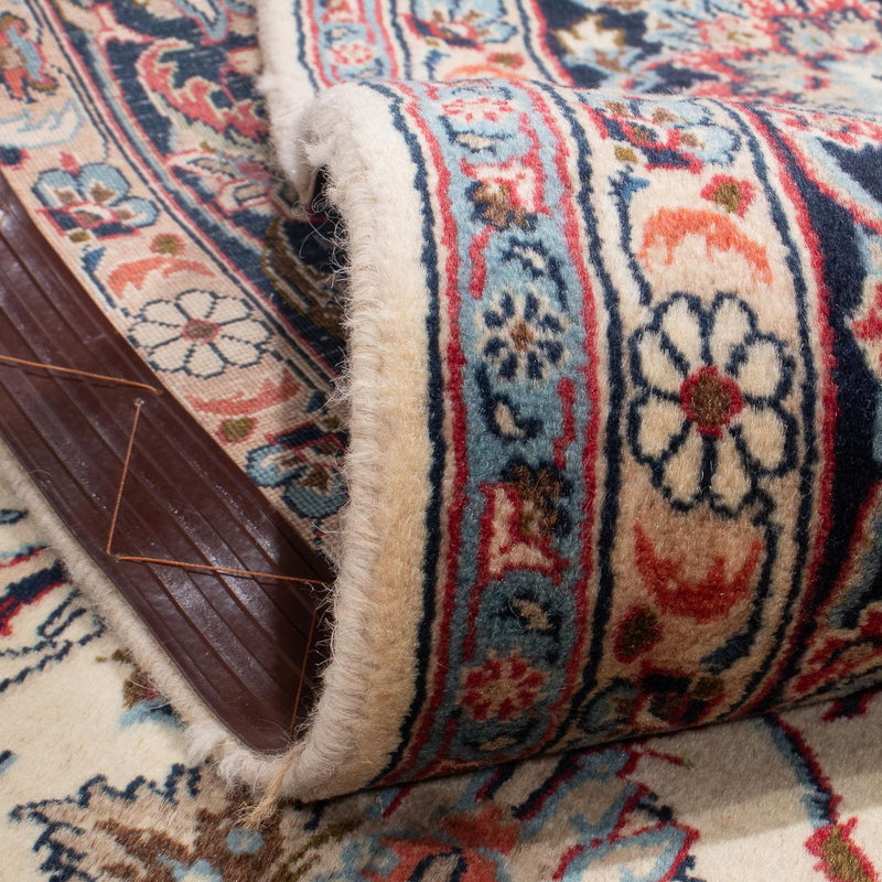 Tapis persan - Classique - 297 x 202 cm - beige