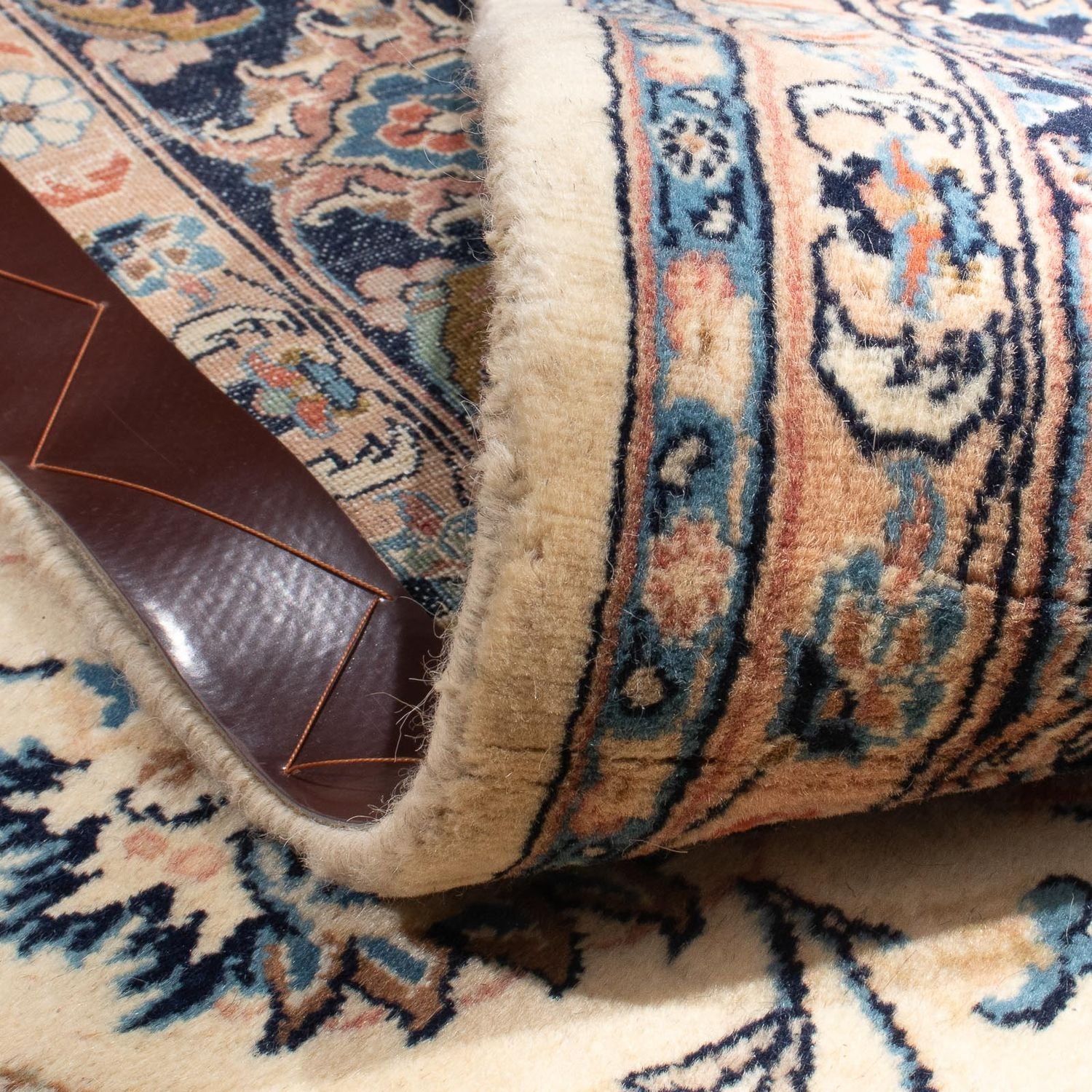 Tapis persan - Classique - 304 x 194 cm - beige
