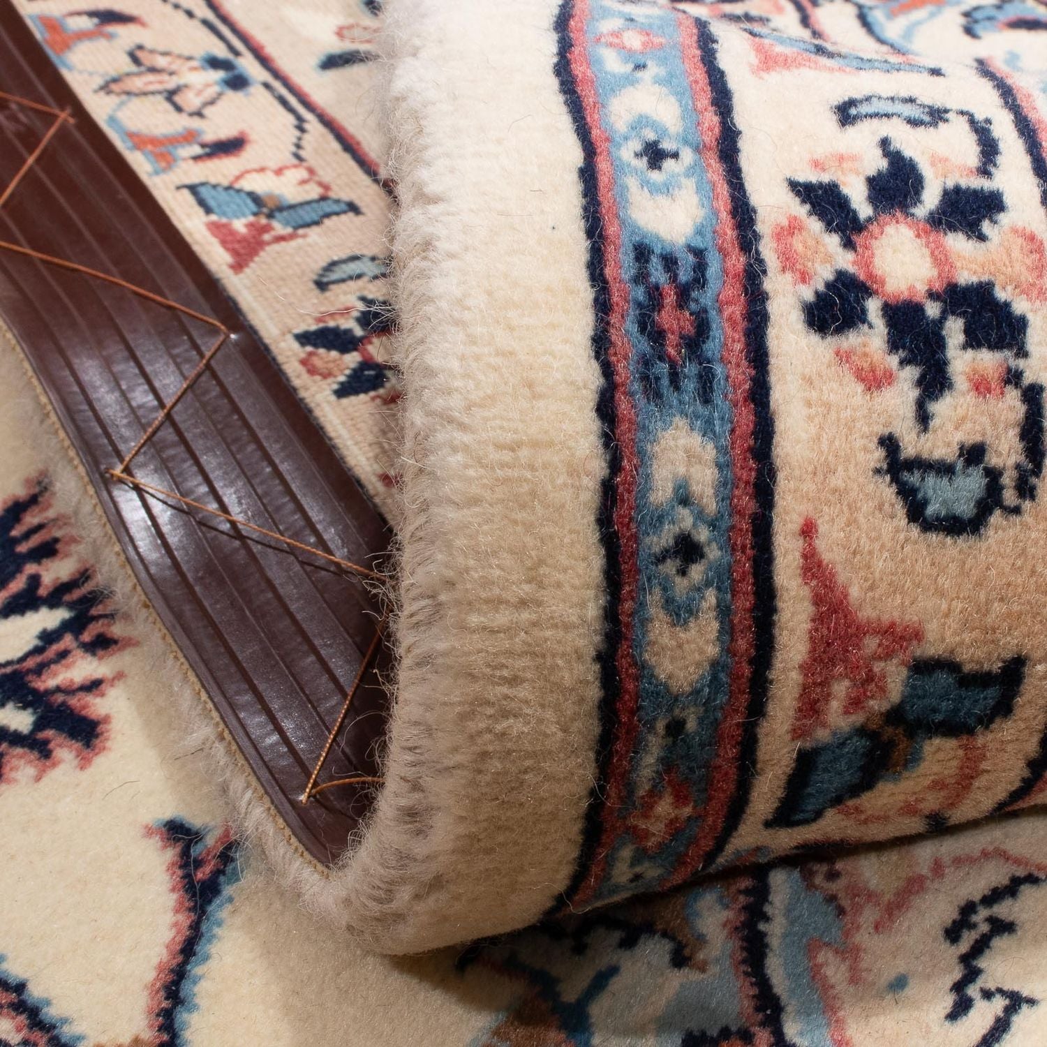 Tapis persan - Classique - 274 x 197 cm - beige