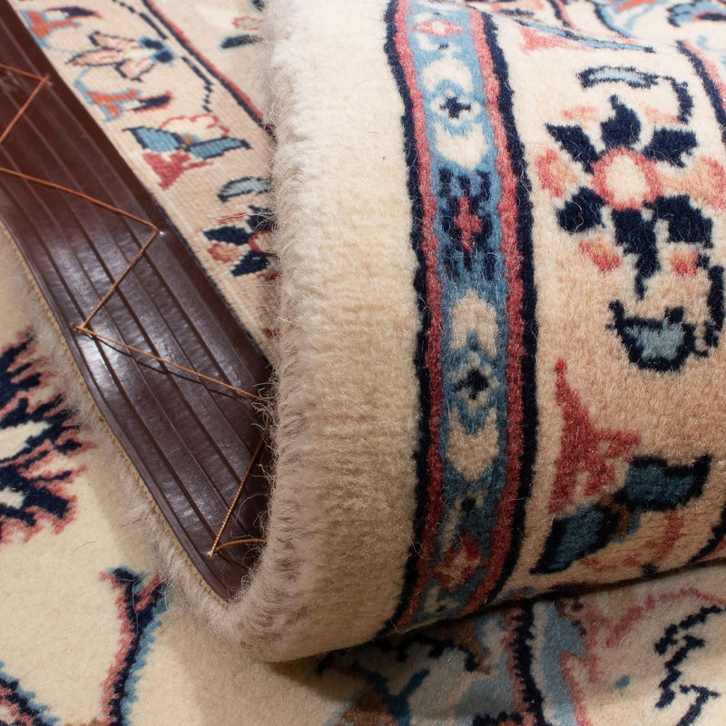 Tapis persan - Classique - 274 x 197 cm - beige