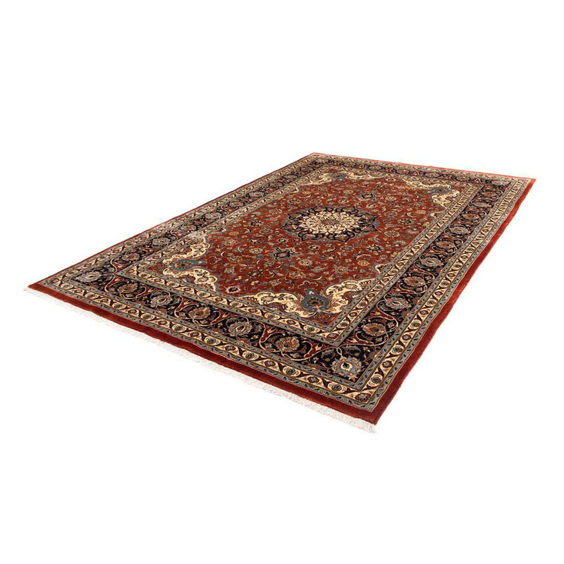 Tapis persan - Classique - 300 x 200 cm - rouge foncé