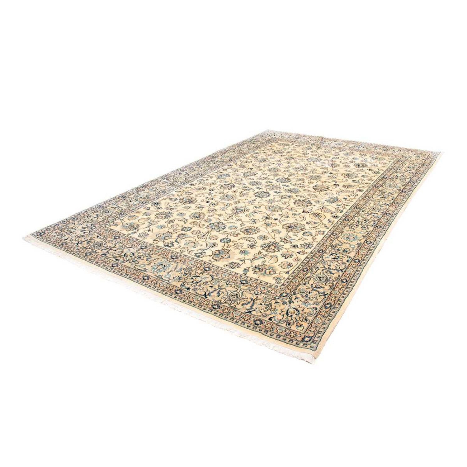 Tapis persan - Classique - 322 x 205 cm - beige