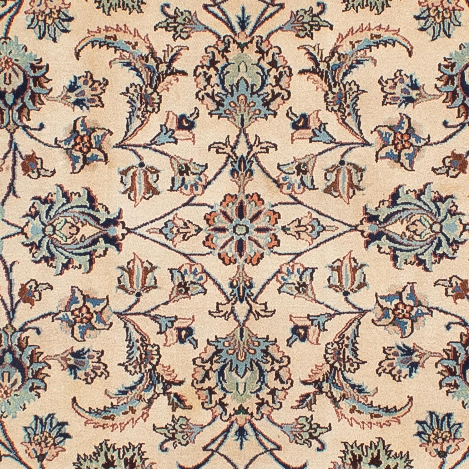 Tapis persan - Classique - 295 x 197 cm - beige