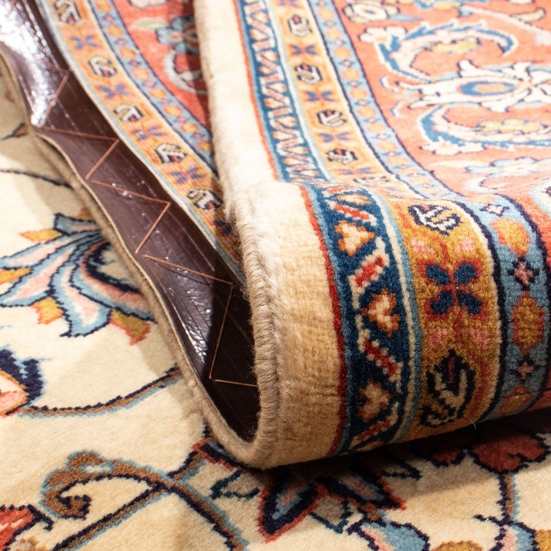 Tapis persan - Classique - 298 x 205 cm - beige