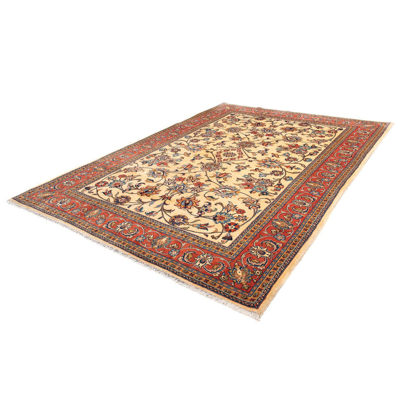 Tapis persan - Classique - 298 x 205 cm - beige