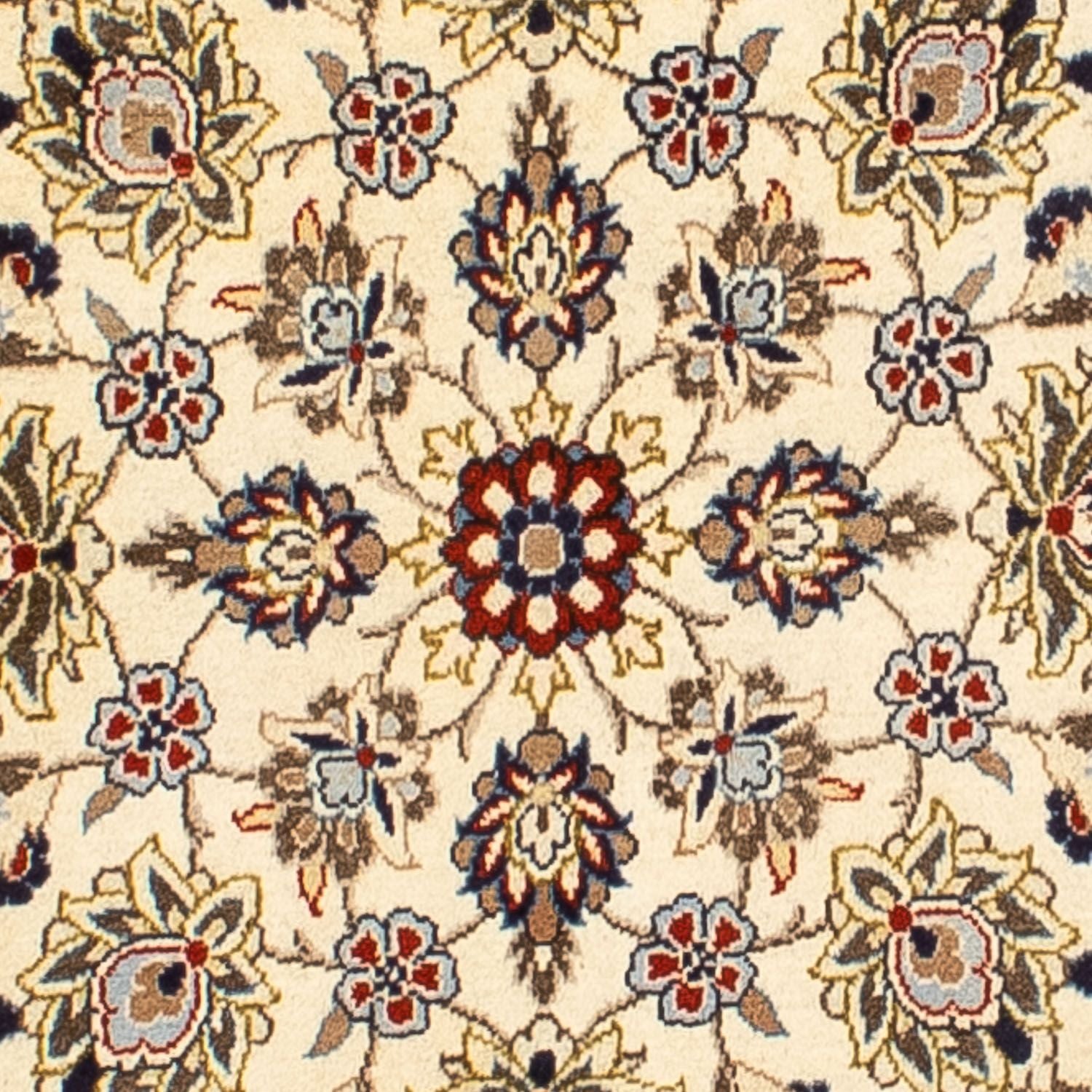 Tapis persan - Classique - 298 x 206 cm - beige