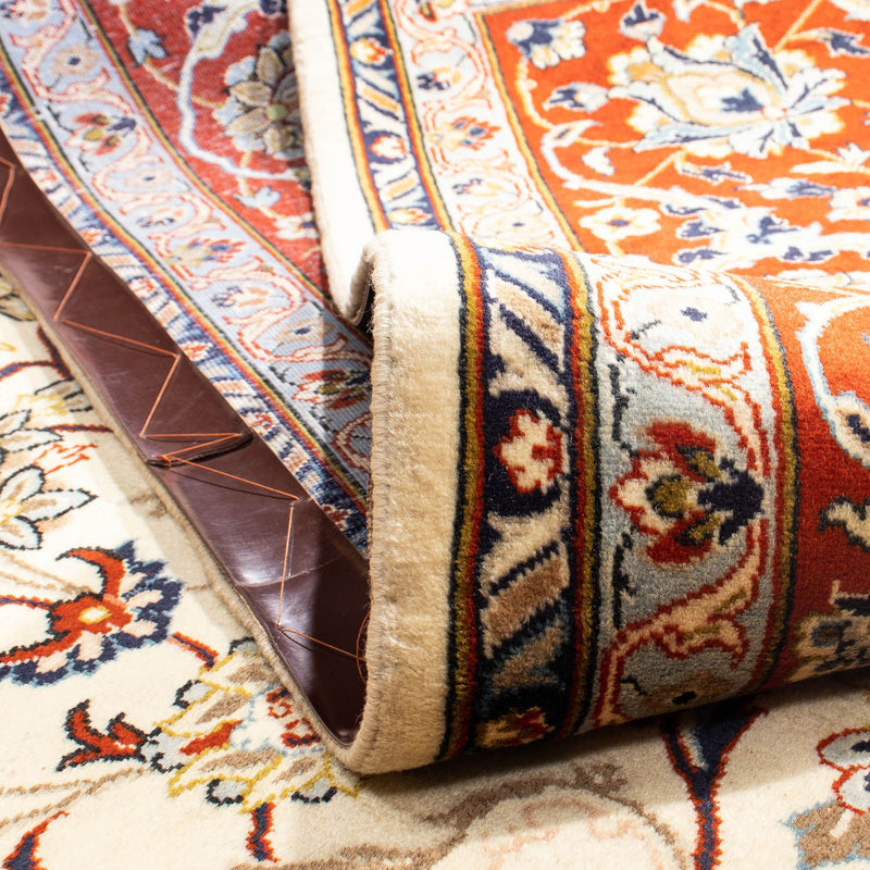 Tapis persan - Classique - 298 x 206 cm - beige