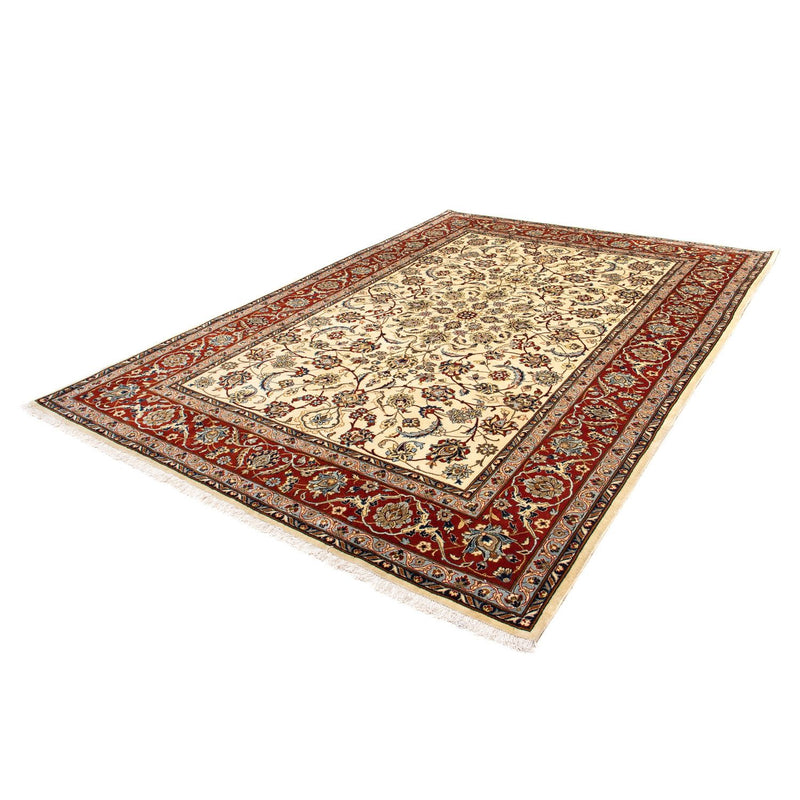 Tapis persan - Classique - 298 x 206 cm - beige