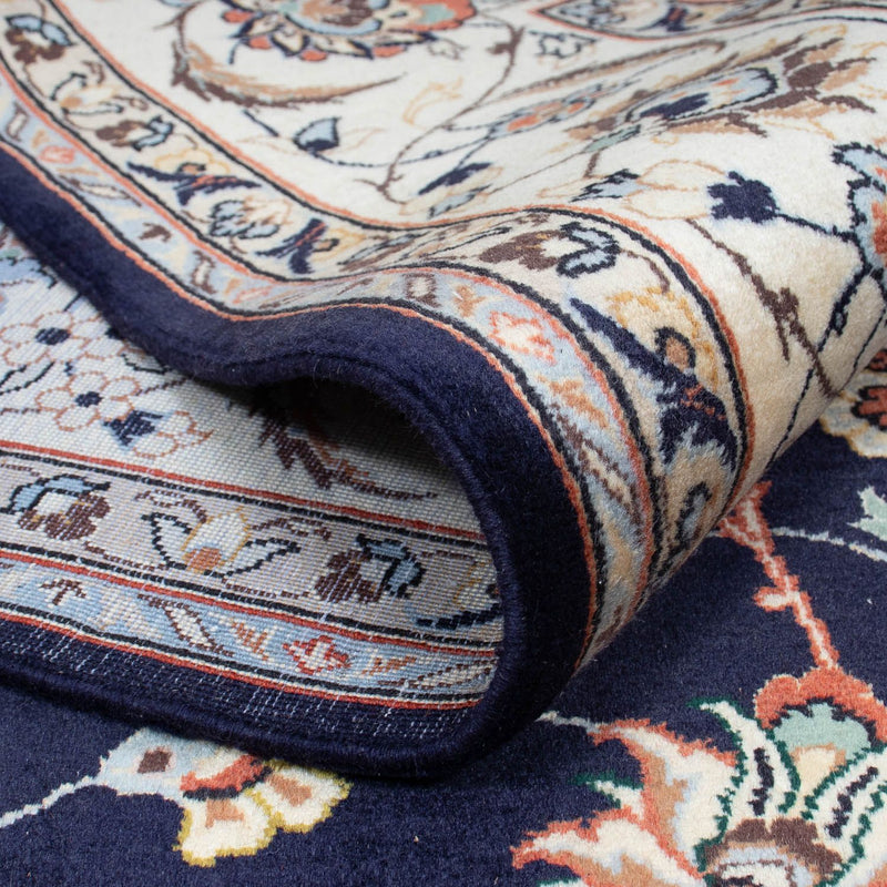 Tapis persan - Classique - 303 x 205 cm - noir