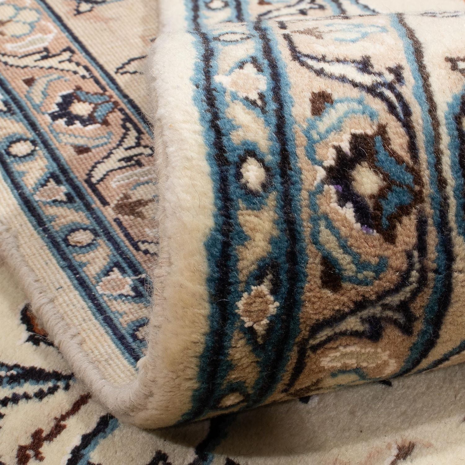 Tapis persan - Classique - 287 x 194 cm - beige