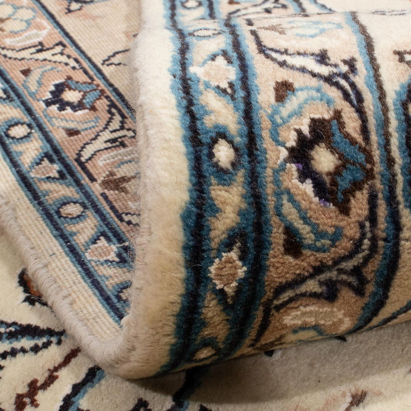 Tapis persan - Classique - 287 x 194 cm - beige