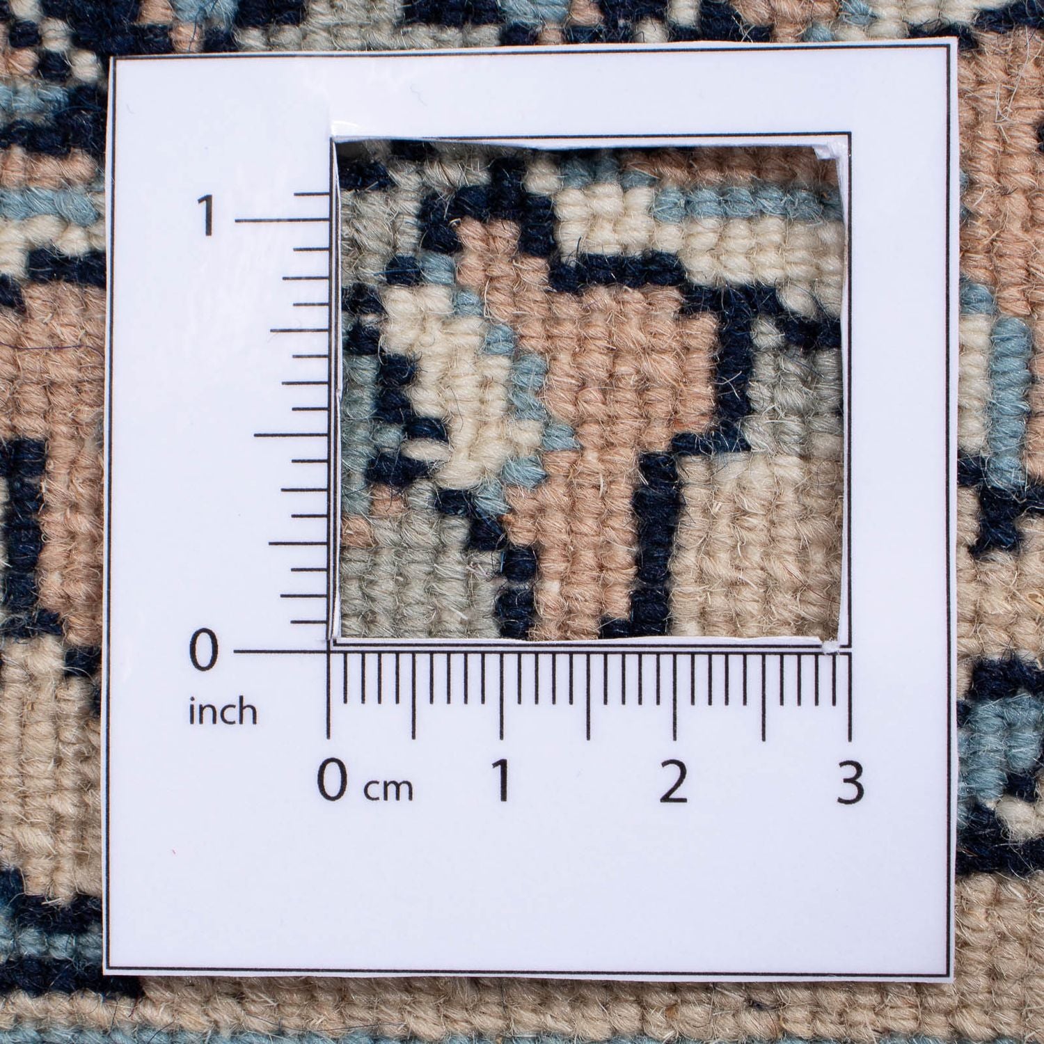 Tapis persan - Classique - 275 x 201 cm - beige