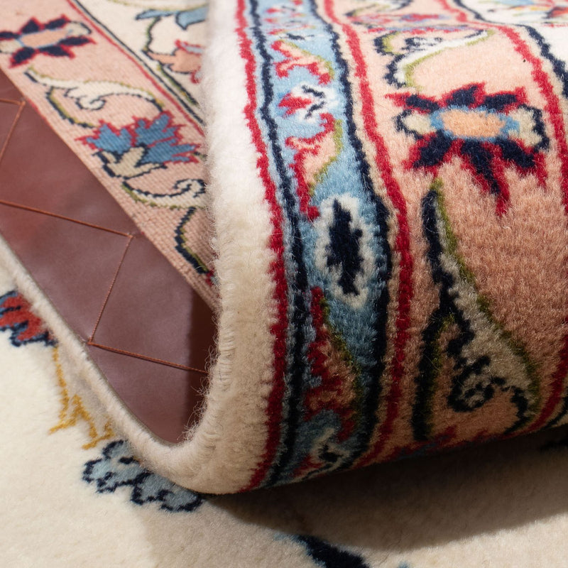 Tapis persan - Classique - 295 x 206 cm - beige
