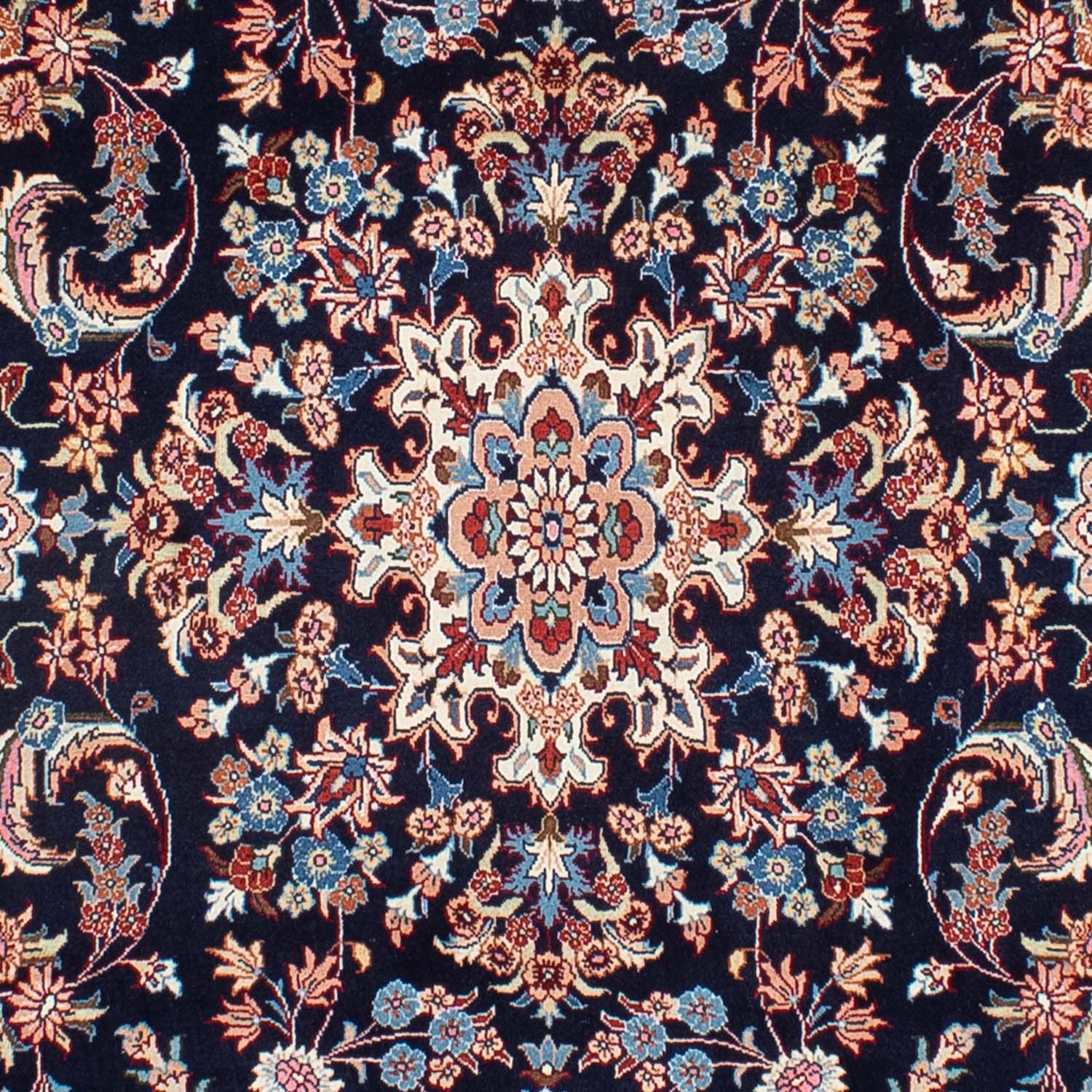 Tapis persan - Classique - 295 x 199 cm - noir