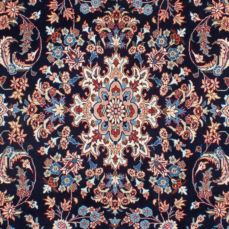 Tapis persan - Classique - 295 x 199 cm - noir