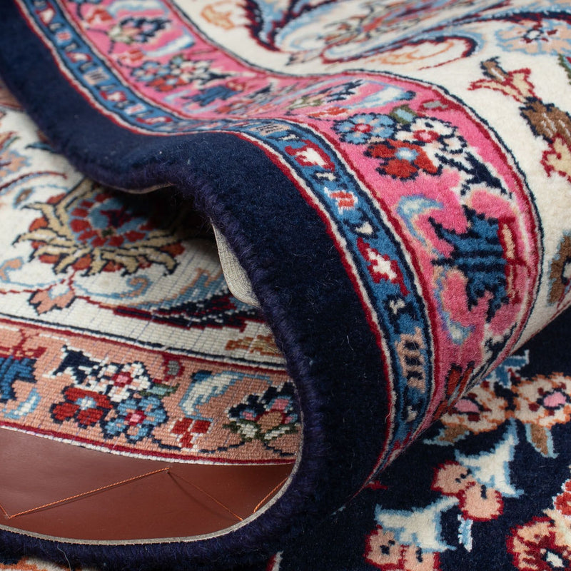Tapis persan - Classique - 295 x 199 cm - noir