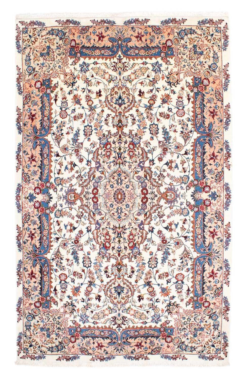 Tapis persan - Classique - 315 x 200 cm - beige