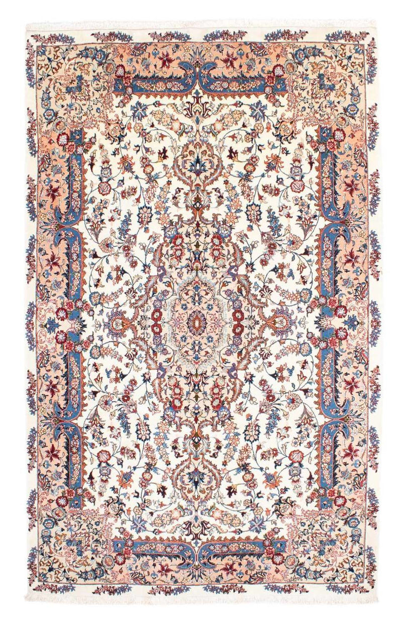 Tapis persan - Classique - 315 x 200 cm - beige