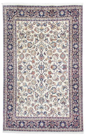 Tapis persan - Classique - 300 x 197 cm - beige