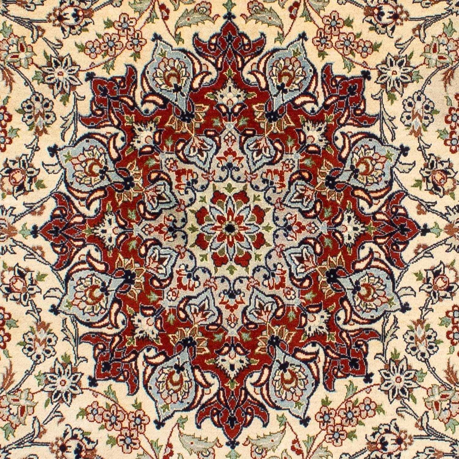 Tapis persan - Classique - 316 x 205 cm - beige