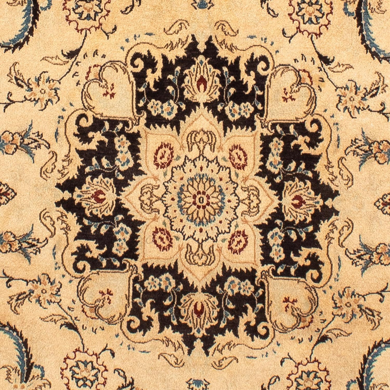 Tapis persan - Classique - 295 x 198 cm - beige clair