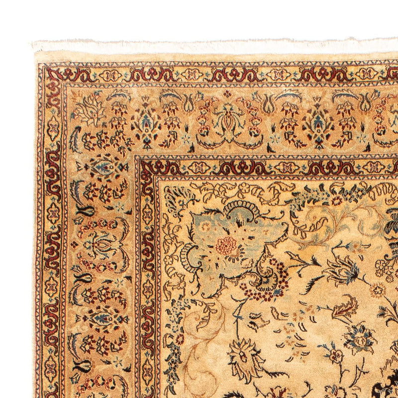 Tapis persan - Classique - 295 x 198 cm - beige clair