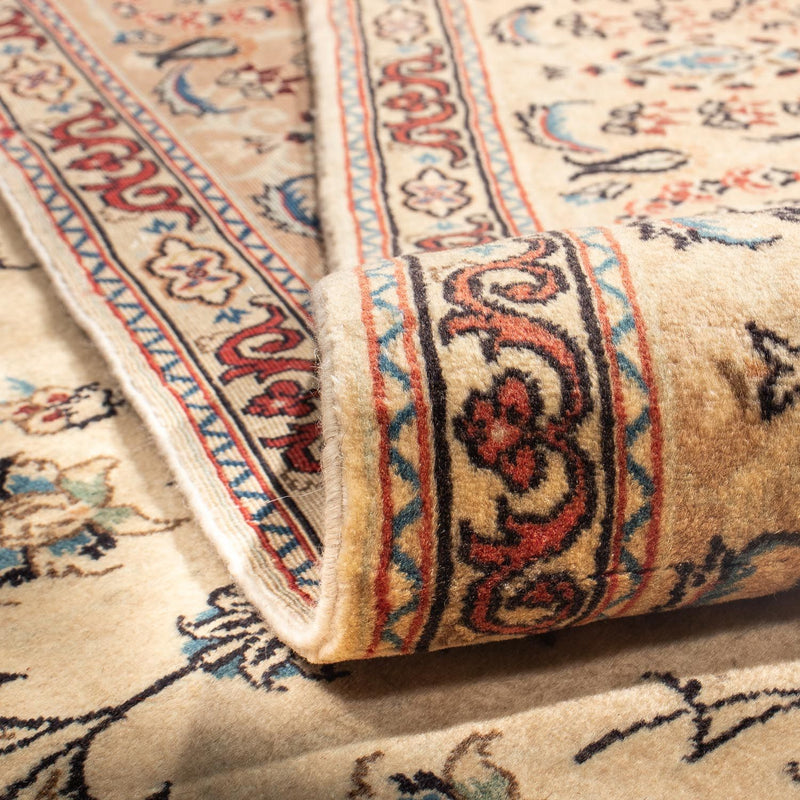 Tapis persan - Classique - 295 x 198 cm - beige clair