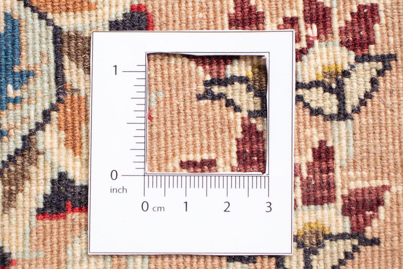 Tapis persan - Classique - 295 x 198 cm - beige clair