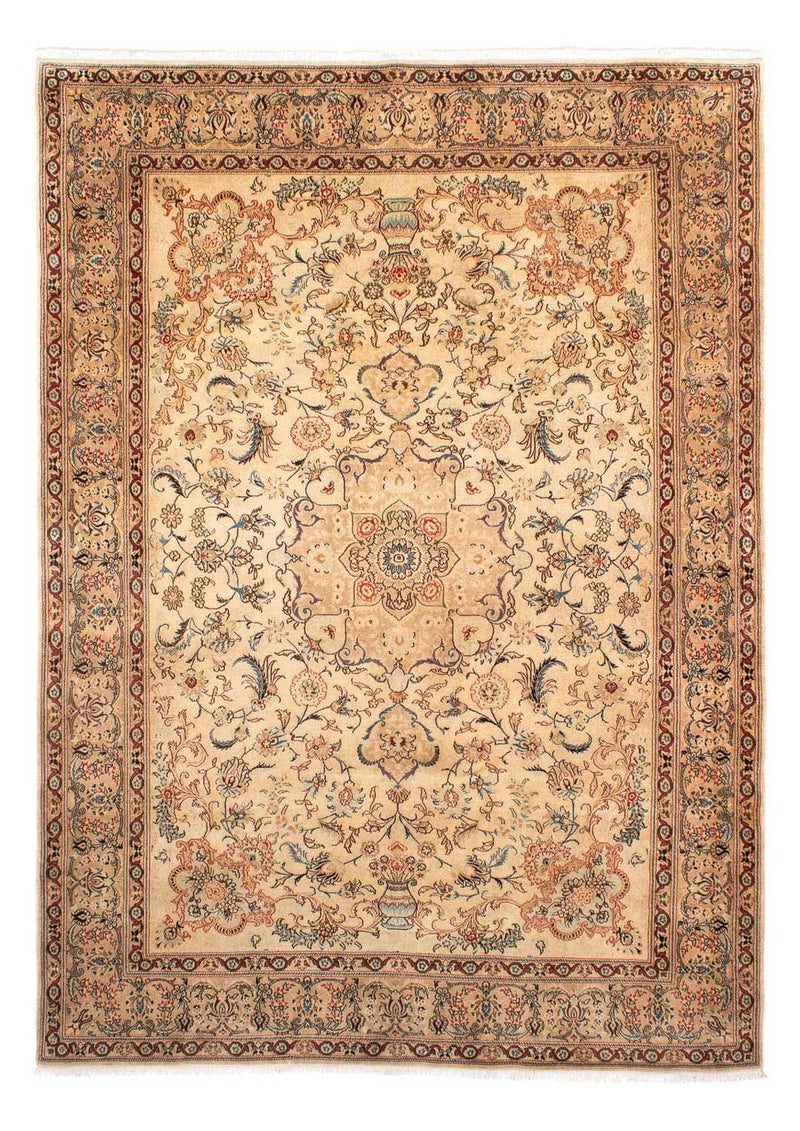 Tapis persan - Classique - 287 x 205 cm - beige clair