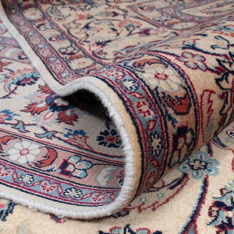 Tapis persan - Classique - 309 x 203 cm - beige