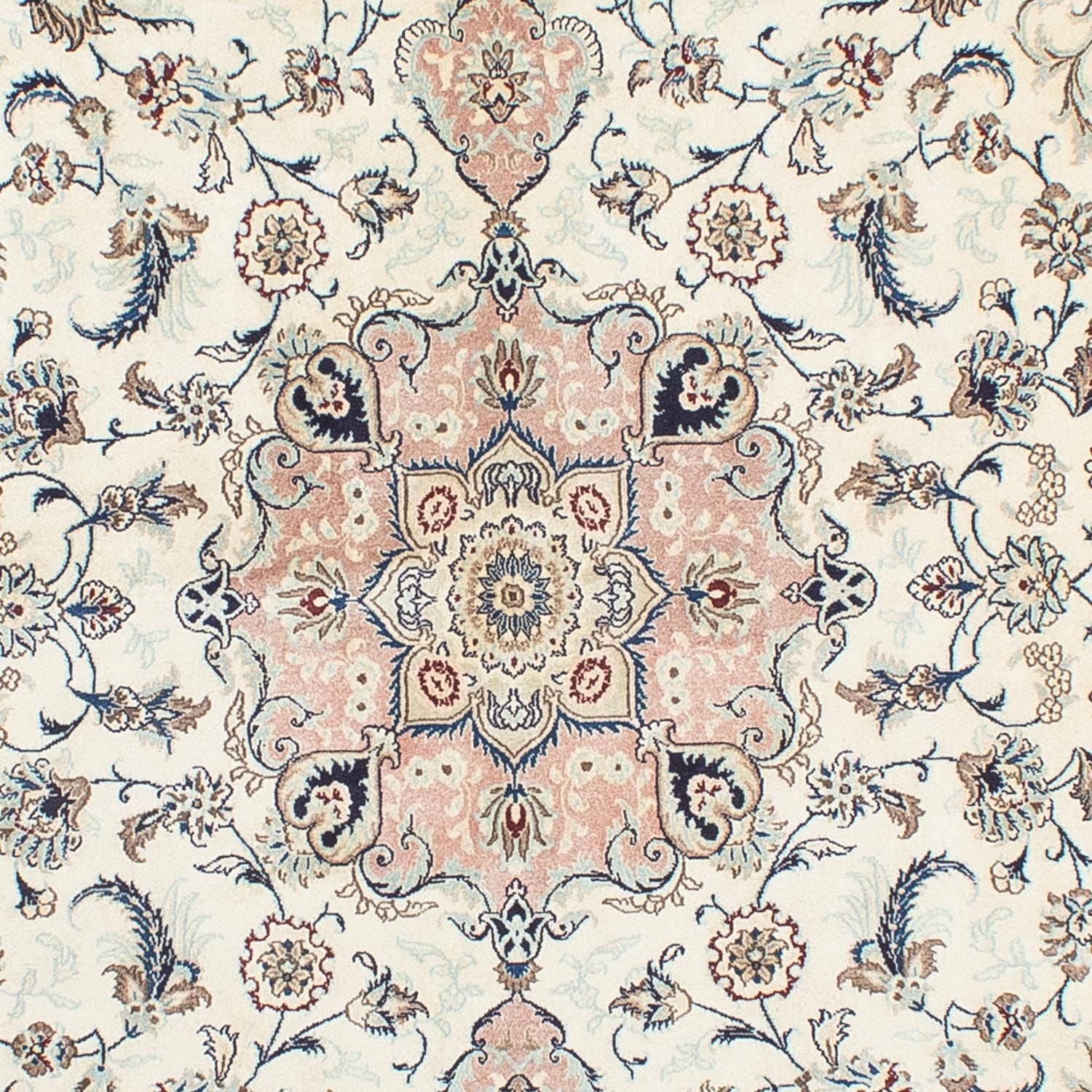 Tapis persan - Classique - 296 x 190 cm - beige