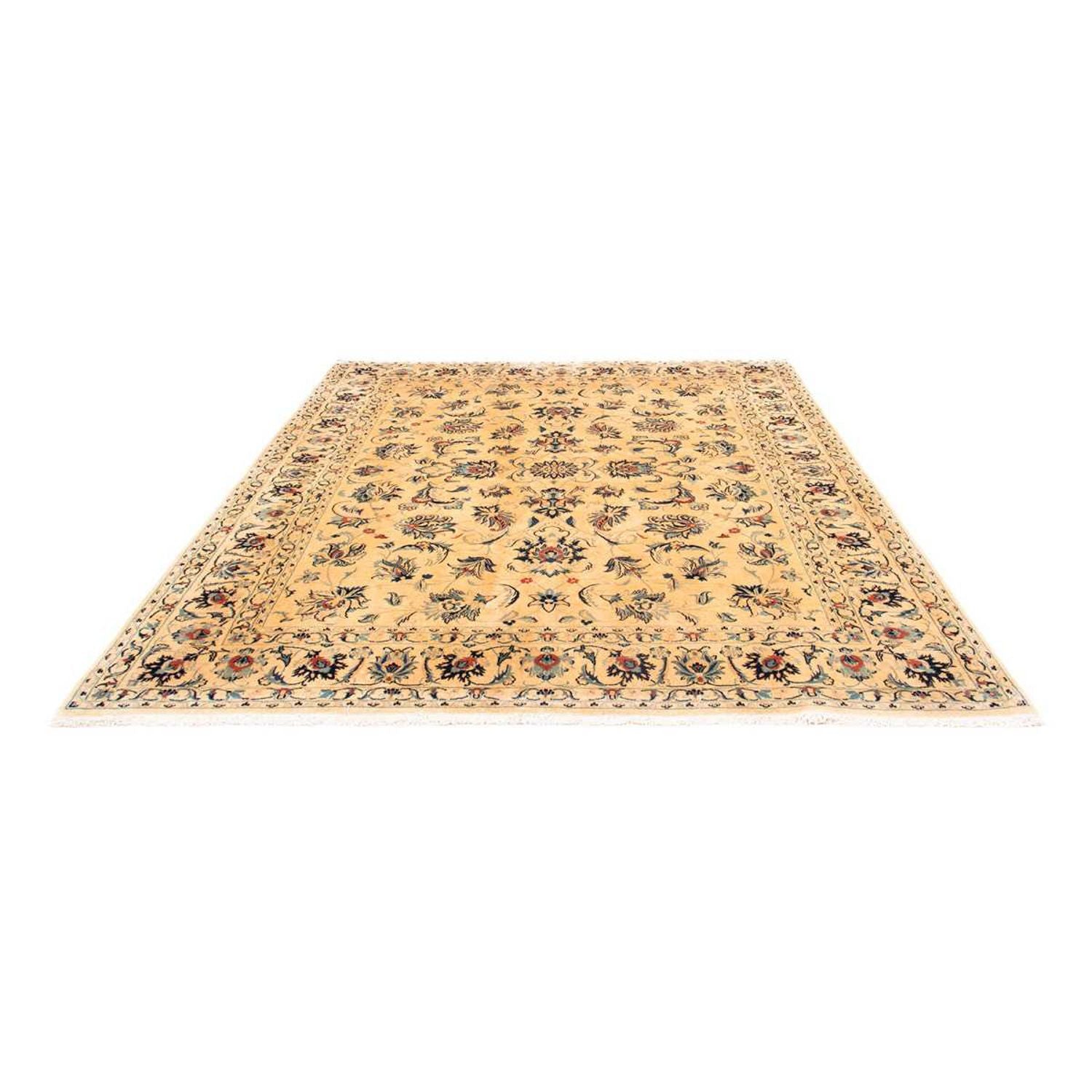 Tapis persan - Classique - 275 x 216 cm - marron clair