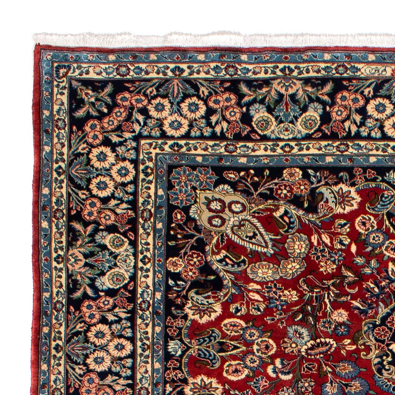 Tapis persan - Classique - 287 x 198 cm - rouge foncé